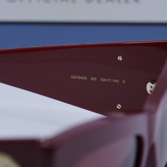 Final Price! Gucci GG1842S 005 Sunglasses - Picture 7 of 11